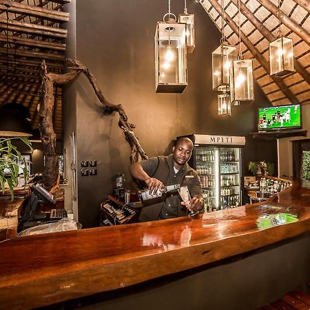 Mpeti Lodge Mkuze Εξωτερικό φωτογραφία