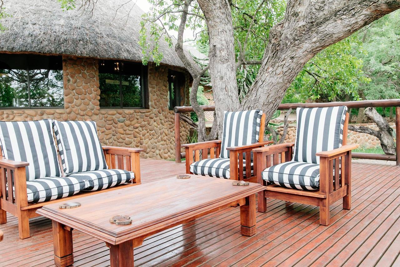 Mpeti Lodge Mkuze Εξωτερικό φωτογραφία