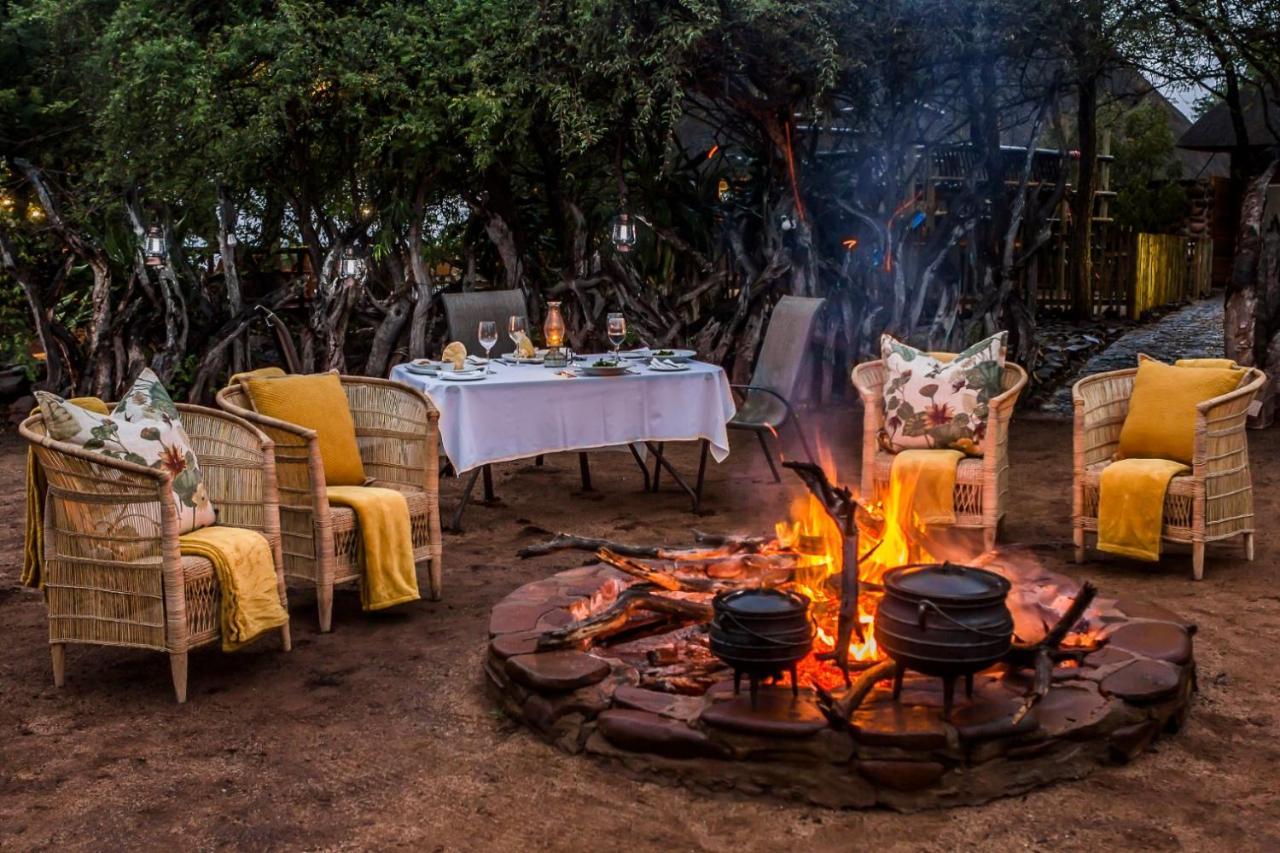 Mpeti Lodge Mkuze Εξωτερικό φωτογραφία