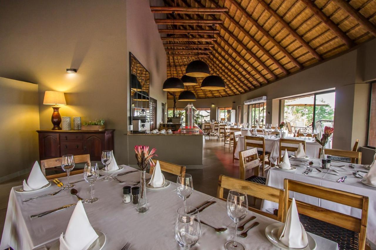 Mpeti Lodge Mkuze Εξωτερικό φωτογραφία