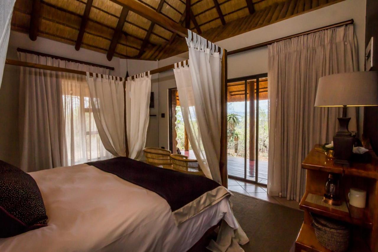 Mpeti Lodge Mkuze Εξωτερικό φωτογραφία