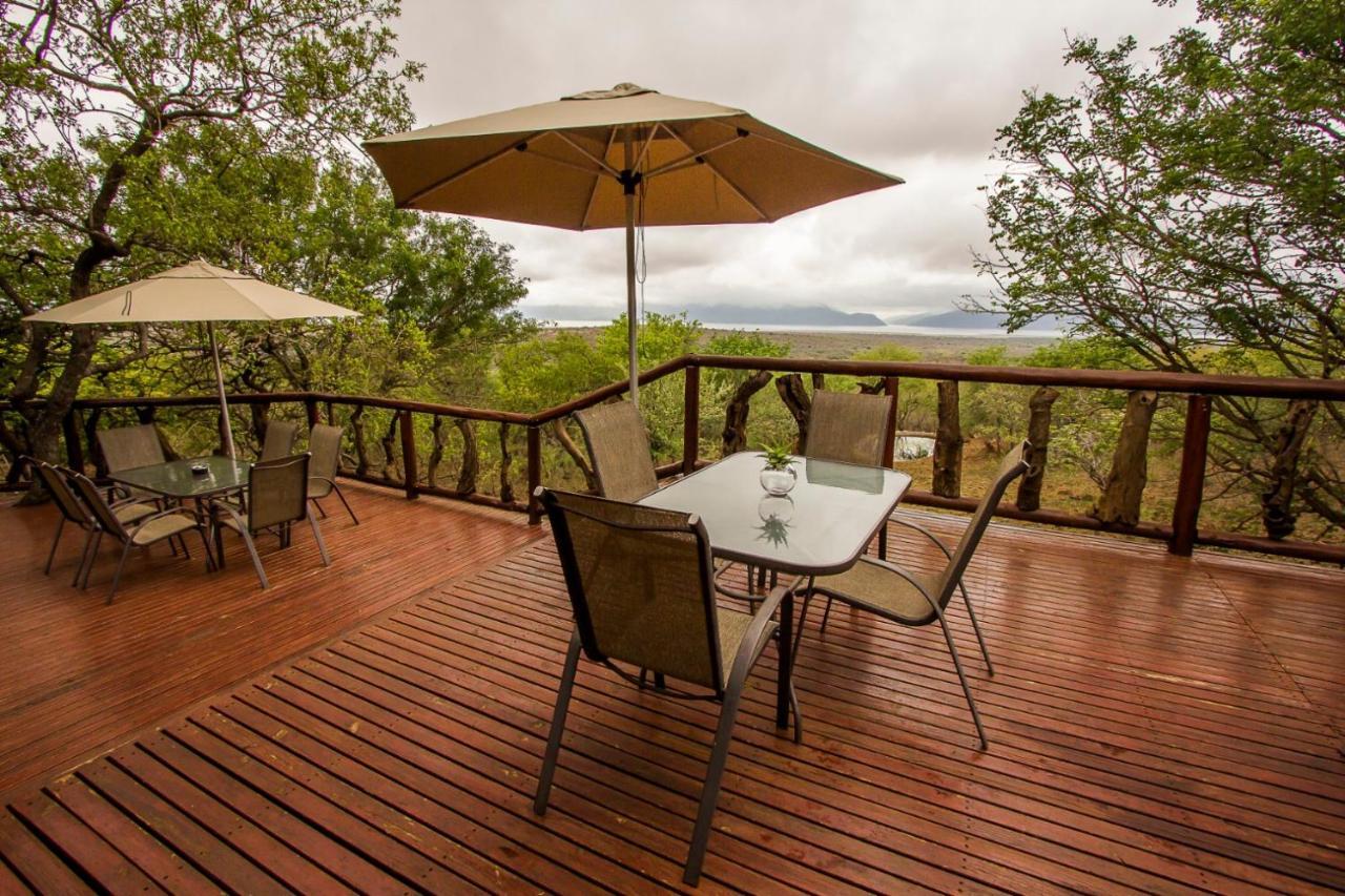 Mpeti Lodge Mkuze Εξωτερικό φωτογραφία